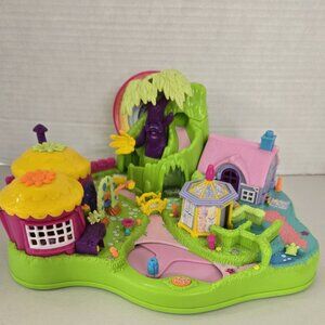 vintage Bluebird 1997 Polly Pocket Magical Movin' Fairyland